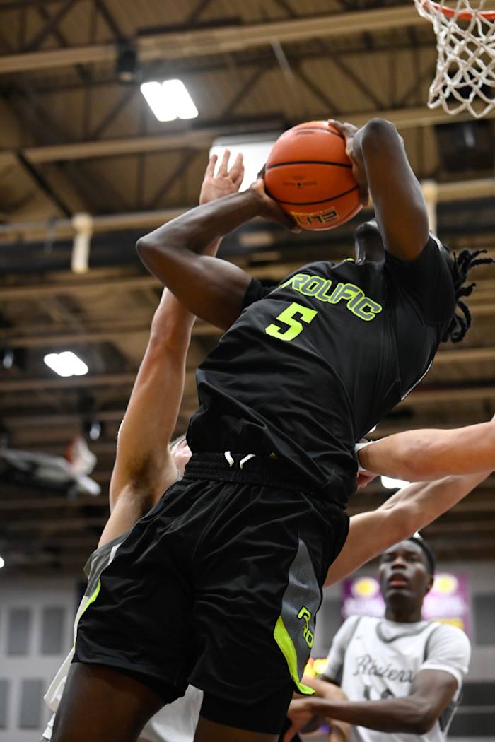 Prolific Prep vs Riviera Prep Boys Basketball - Robson Lopes - 1-25-2024 - 5092